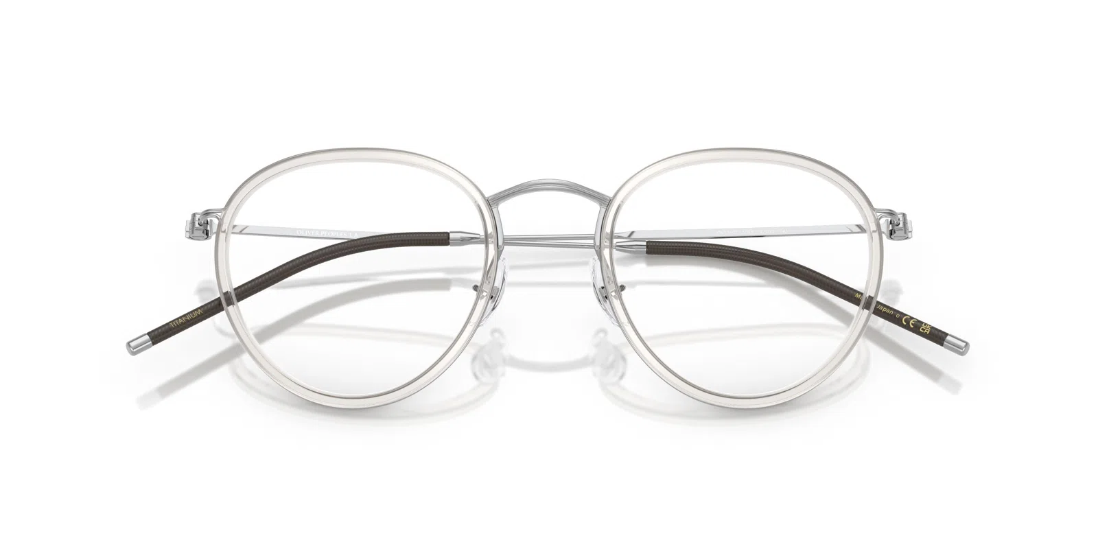 Oliver Peoples Tk-11 1360T Eyeglasses - view 24